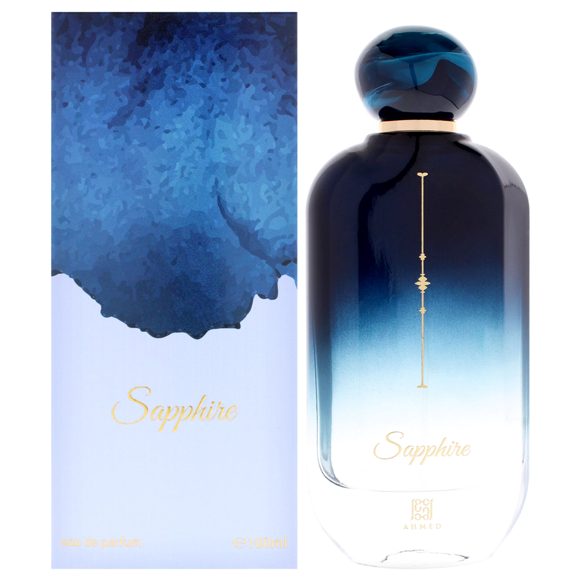 Ahmed Al Maghribi Kaaf, Extrait De Parfum Spray, 3.38 oz - Walmart.com