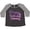 Smoke and Heather, variant on Inktastic Purple Happy Birthday Mommy Women's Plus Size T-Shirt