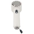 thumbnail image 3 of Refrigeration Handheld Small Fan With Digital Display 5-Speed Folding Hanging, 3 of 9