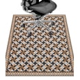 thumbnail image 5 of CHAKME 4'x6' Hardwood Floor Office Chair Mat Non Slip Washable Heavy Duty Desk Chair Floor Protector Low Pile Under Desk Rug Living Room Bedroom Home Office, 5 of 8