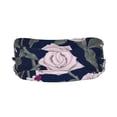 thumbnail image 3 of Wukai Rose Flowers Sports sweatband,Men & Women Sweatband Headband for Running, Cross Training, Racquetball, Working Out, 3 of 7