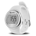 thumbnail image 1 of Roots 1R-AT405WH1W Cayley Femmes Bracelet en Résine Chronographe Numérique Montre Rétro-Éclairage Alarme - Blanc, 1 of 1