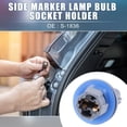 thumbnail image 2 of Coche Lateral Marcador Lámpara Bombilla Enchufe S-1836 para Ford F-250 2008-2015, 2 of 7