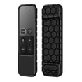thumbnail image 1 of Funda protectora Fintie para Apple TV 4K/HD Siri Remote negra, 1 of 5