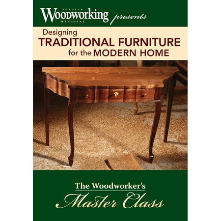 Traditional Furniture : The Best of Woodworking In