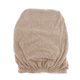 thumbnail image 4 of Funda de silla para comedor, lavable, jacquard, antideslizante, extraíble, elástica. Café Ligero, 4 of 9