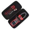 thumbnail image 2 of Voltage HT208A Digital Clamp Meter Multimeter 6000 Count Voltage Current Tester For Electrician, 2 of 8