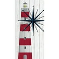 thumbnail image 3 of Bailey, Ann 9x14 Black Modern Framed Museum Art Print Titled - Sail Away 1, 3 of 5