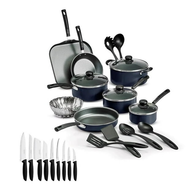 Batería de Cocina Tramontina Primaware 27 Piezas