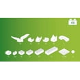 thumbnail image 6 of Hubelino Marble Run - 44-Piece Cradle Chute Expansion Set - The Original!, 6 of 6