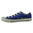 thumbnail image 4 of Converse Chuck Taylor High Top Unisex Shoes Deep Ultra Marine Blue 136505f, 4 of 6