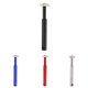 thumbnail image 5 of Naiovety Afilador de palos de golf Herramienta de afilado de ranurado de palos de golf Afilador de palos de golf Aleación de cabeza 4 colores Golf plata Naiovety OD0093-01, 5 of 6