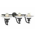 thumbnail image 2 of 3 Light Bathroom Fixture, 2 of 2