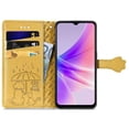 thumbnail image 4 of Funda Cartera FOXDOCK para OPPO A77 , Flip PU con Relieve de Gatos y Perros, Tarjetero y Soporte, 4 of 6