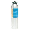 MSA Econo-Cal RP Reactive Gas Calibration Cylinder, 34 L, 1.45% CH4, 15% O2, 60 PPM CO, 20 PPM H2S, Aluminum - 1 EA (454-10048280)