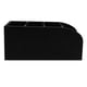 thumbnail image 3 of Organizador de madera para bolsitas de té, contenedor para guardar refrigerios, despensa, armario de cocina, organizador para condimentos, paquetes de condimentos y bolsitas de té, 3 of 8