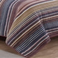 thumbnail image 2 of American Home Fashion Estate Collection Taj Quilt Set Berry Twin 2 Piece, 2 of 4