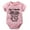 BY0029-Pink, variant on Did 9 Months Hard Time Serving 18 Years Parole Baby Clothes for Newborn Short Sleeve Cute Baby Girl Outfits White Baby Boy Ne
