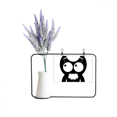 thumbnail image 1 of Universe Alien Monster Alien Creature Artificial Lavender Flower Vase Bottle Card, 1 of 2