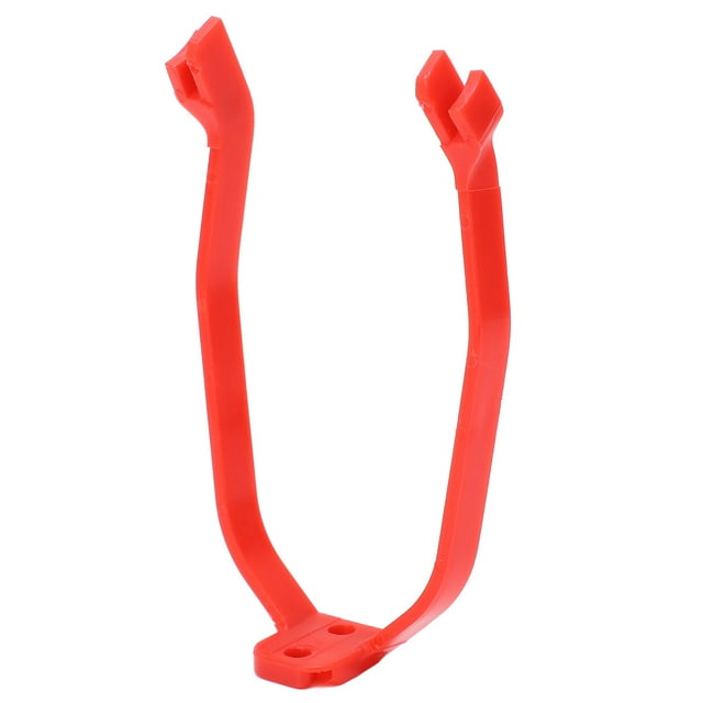 EOTVIA Scooter Rear Mudguard Bracket, Strong Toughness Rear Mudguard Surpport For Riding