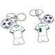 thumbnail image 1 of Yanonmyfd2026 World Cup Soccer Keychain - World Cup Pride Accessory, Football Fan Gift & Souvenir (2PCS),Algeria, 1 of 49