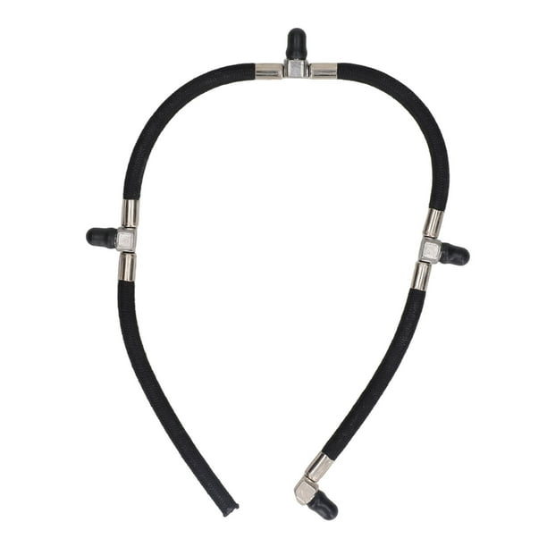 Fuel Return Line, Stainless Steel Rubber Fuel Return Pipe High