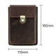 thumbnail image 4 of Estuche para Pluma Estilográfica de Hecho A Mano, Organizador de Lápices Estilográficos, Material de Papelería para Oficina y Escuela, 5 Ranuras, 4 of 5