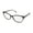 Dove, variant on NEW VERA WANG LUXE ZAARA WOMENS/LADIES CAT EYE FULL-RIM EGGPLANT FRAME DEMO LENSES 50-15-133 FLEXIBLE HINGES EYEGLASSES/EYEGLASS FRAME
