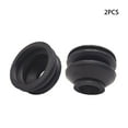 2 X Universal Dust Boot Rubber Track Rod End and Ball Joint Boots