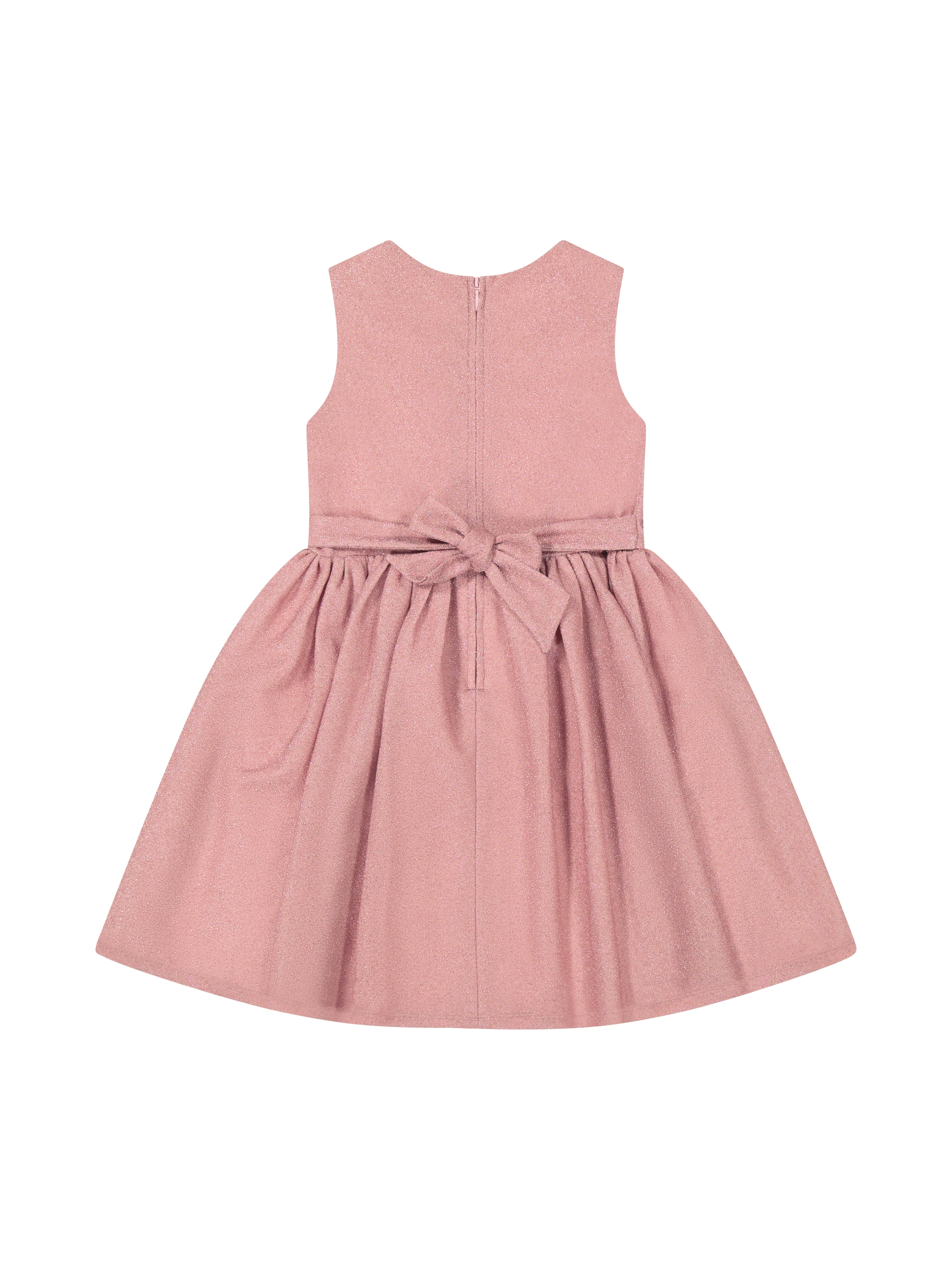 Kensie Girl Sparkle Bodice Sleeveless Dress, Sizes 4-16
