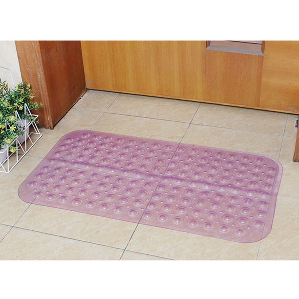 NonSlip Bathtub Mats Extra Long Tub Mat Machine Washable Shower Mat