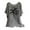 Gray, variant on Womens Tops Dressy Casual Short Sleeve Blouses Cute Work Out Shirts Gym Loose Graphic My Orders Past Orders