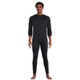 thumbnail image 2 of Athletic Works Men's Base layer Crew Neckline Top, 2 of 6