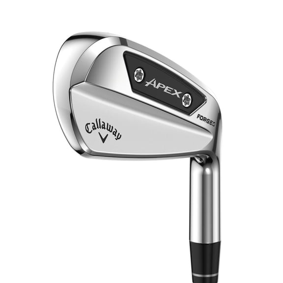 Pre-Owned Good RH Apex Ai150 Iron Set Mens Steel Shaft True Temper Dynamic Gold MID 115 Steel (PTIP) S300 (Stiff)