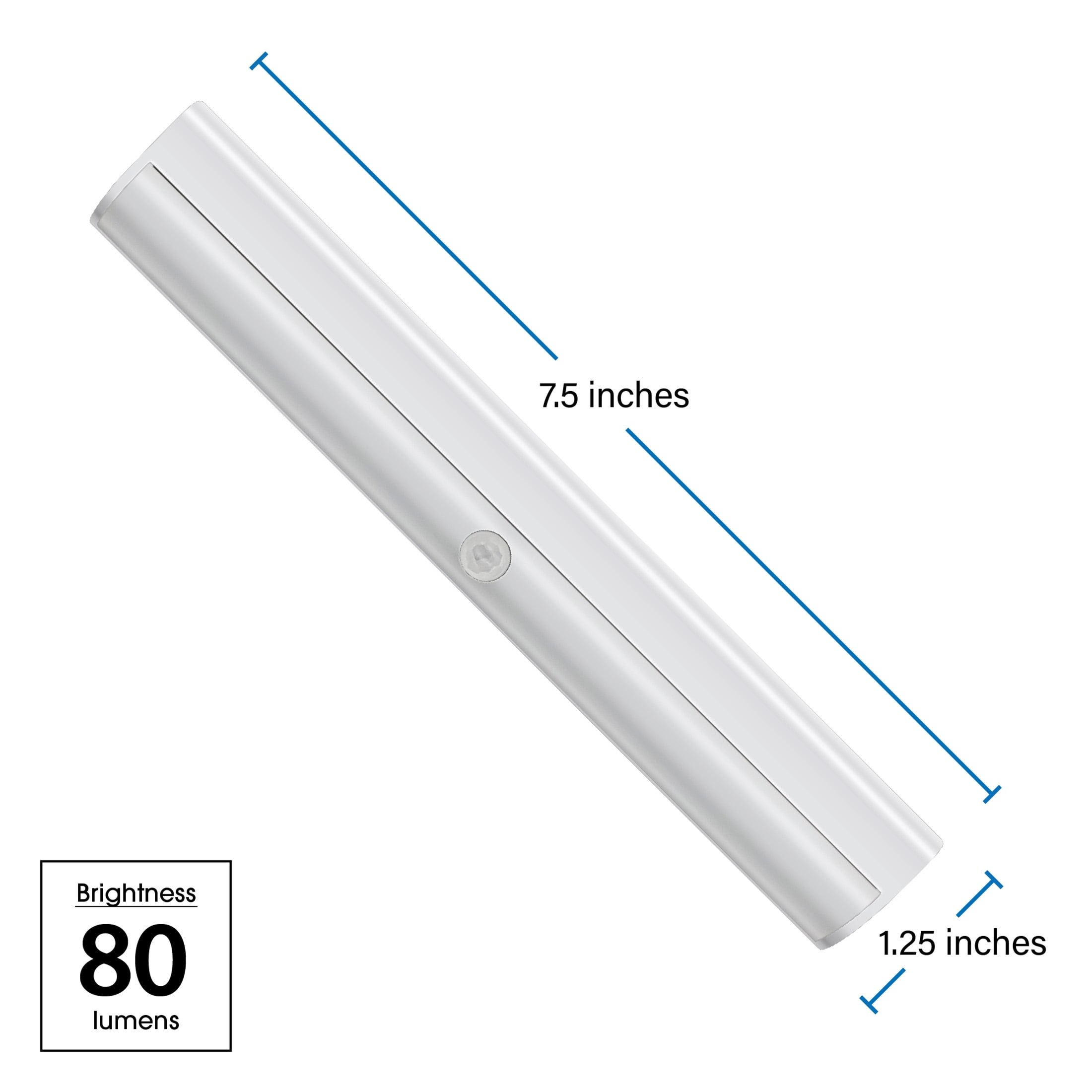 Great Value Wireless Motion-Activated LED Light Bar
