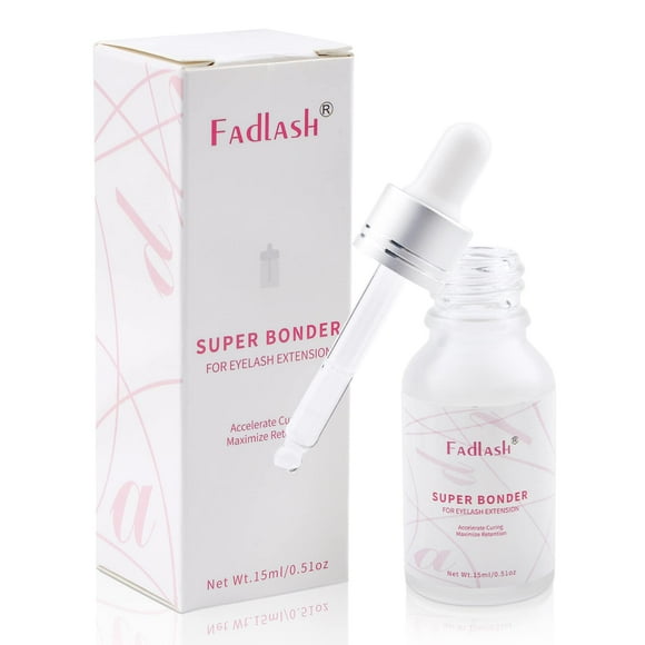 Pegamento sellador Lash Bonder FADLASH para extensiones de pestañas