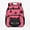Black Cat Cartoon, variant on Rainbow Owl Cartoon 13 Inch Backpack for Girls Toddler Backpack for Preschool Kindergarten Little Kids Small Back Pack Travel Daycare Bag for 3-6 Years