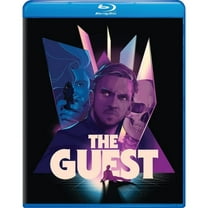 The Guest [Blu-ray], Feature,Thriller,Mystery , Suspense,Action,