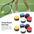 thumbnail image 4 of Badminton Overgrip, Tennis Racquet Overgrip 10PCS Slip Resistant Enhanced Grip  for Fishing Rods for Sports, 4 of 7