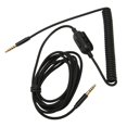 thumbnail image 4 of Câble à Ressort pour Casque, Volume Réglable 6,6 Pi Câble Spiralé pour A10 pour A30 pour, 4 of 8