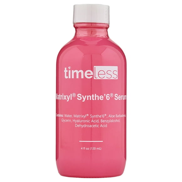 Timeless Skin Care Matrixyl Synthe'6 Serum 4 oz