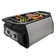 ChefWave Sosaku Smokeless Infrared Rotisserie Indoor Tabletop Grill