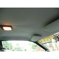 thumbnail image 2 of Headliner Fabric Upholstery Vehicle Roof Liner Panel Replacement Decorate Custom Color Choose, 2 of 5