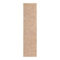 thumbnail image 3 of Unique Loom Everyday Shag Collection Area Rug - Solid (2' 6" x 10' Runner Taupe), 3 of 5