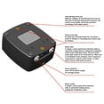 thumbnail image 4 of Reptile Misting System with Timer, Smart Misting for Reptile Terrariums, Custom & Interval Modes, App Controlled Remote Watering, ABS Material, Suitable for Home, Office, Garden, 4 of 7