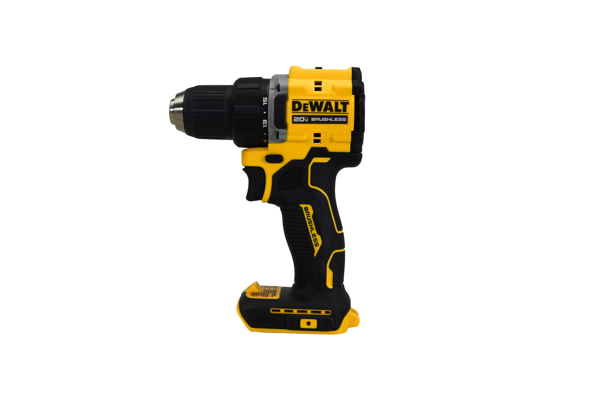 DeWalt DCD794 20V Cordless 1/2" Drill Driver (Tool Only)
