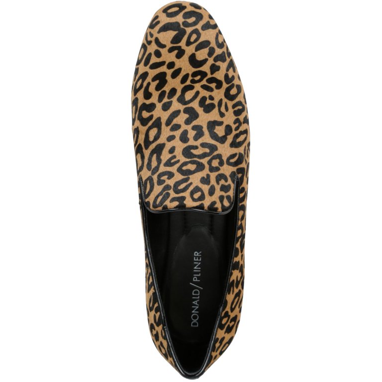 Donald pliner leopard sales shoes