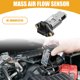 thumbnail image 2 of Sensor de flujo de aire masivo para coche No.0K08013210 Sensor de flujo de aire masivo para vehículo para Kia Sephia 1998-2001, 2 of 7