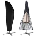 thumbnail image 1 of Funda de paraguas impermeable para exteriores, anti-UV, con cremallera, 200 x 30 x 50 cm, 1 of 5