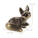 thumbnail image 2 of WASHWEPE Pomo Decorativo De Latón Para Muebles Con Estilo Vintage Y Figura Animal Para, 2 of 6